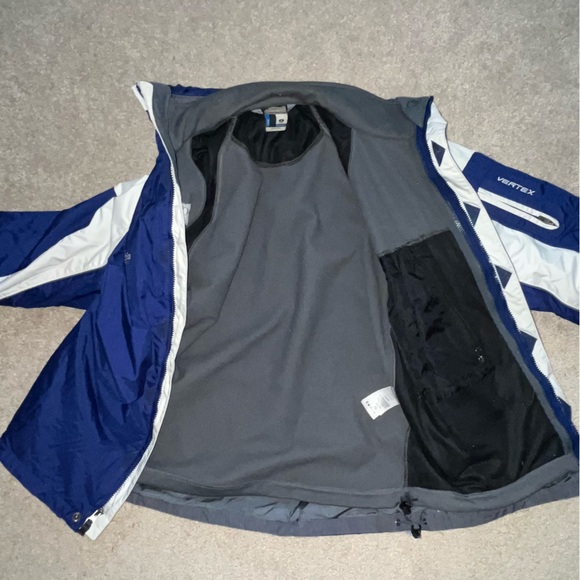 Columbia Vertex Interchangeable Winter or Ski Jacket - Picture 3 of 5